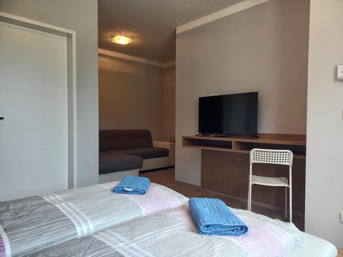 Privatzimmer An Der Bueffelweide Gmund  Buitenkant foto